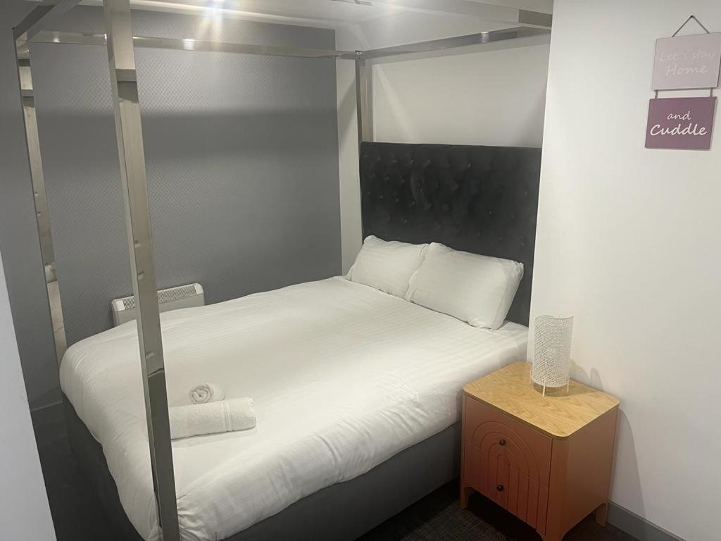 Hotel Rooms Μάντσεστερ Εξωτερικό φωτογραφία