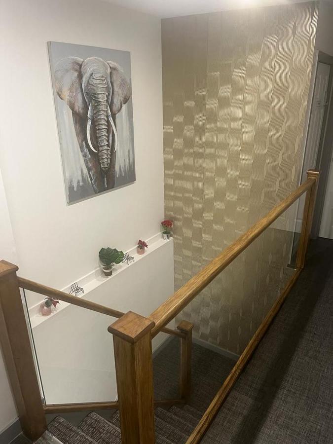 Hotel Rooms Μάντσεστερ Εξωτερικό φωτογραφία