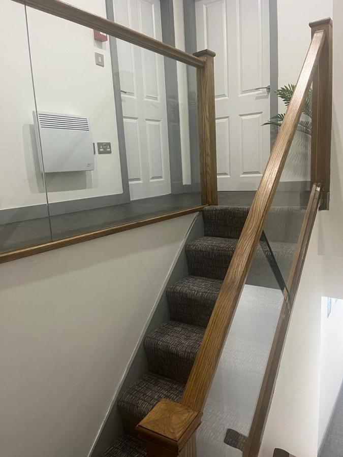 Hotel Rooms Μάντσεστερ Εξωτερικό φωτογραφία