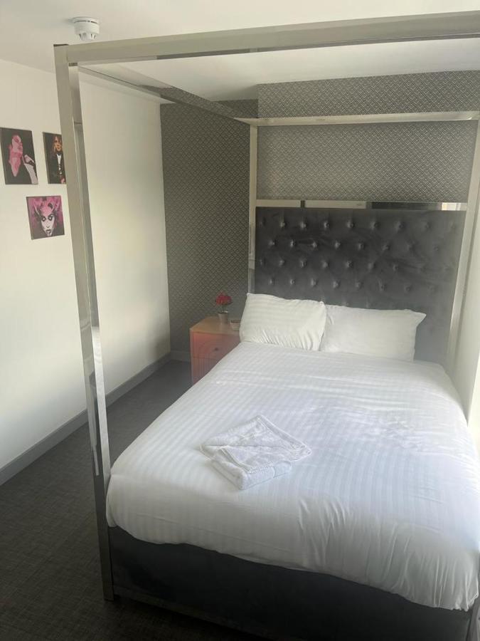 Hotel Rooms Μάντσεστερ Εξωτερικό φωτογραφία